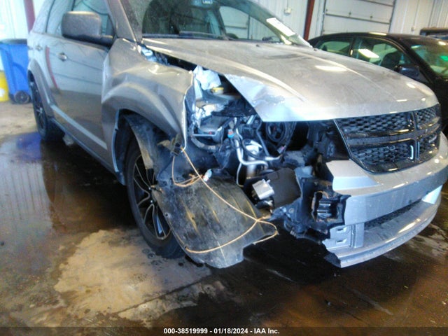 Dodge JOURNEY SE 2017 3C4PDCAB6HT587310 Image 6