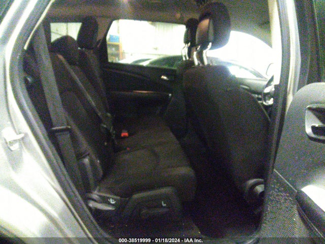 Dodge JOURNEY SE 2017 3C4PDCAB6HT587310 Image 8