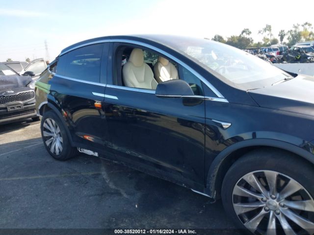 5YJXCAE28LF263929 Tesla Model X Long Range Dual Motor All-wheel Drive/long Range Plus Dual Motor All-wheel Drive