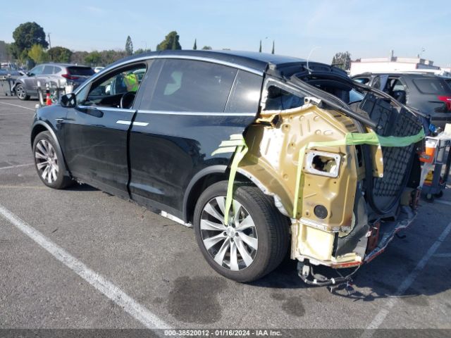 5YJXCAE28LF263929 Tesla Model X Long Range Dual Motor All-wheel Drive/long Range Plus Dual Motor All-wheel Drive