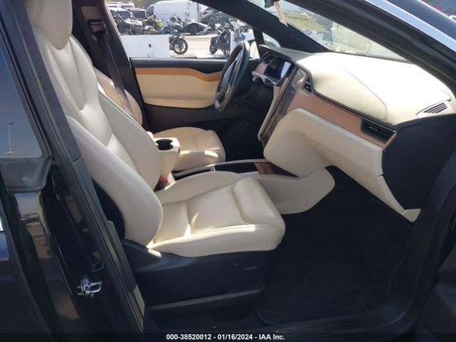 5YJXCAE28LF263929 Tesla Model X Long Range Dual Motor All-wheel Drive/long Range Plus Dual Motor All-wheel Drive
