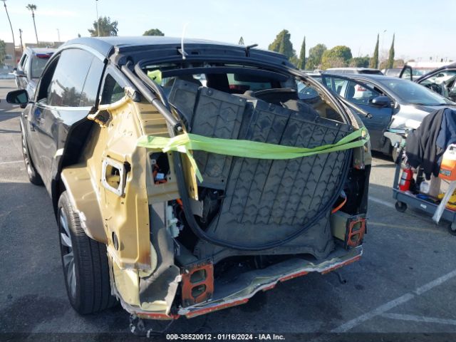 5YJXCAE28LF263929 Tesla Model X Long Range Dual Motor All-wheel Drive/long Range Plus Dual Motor All-wheel Drive