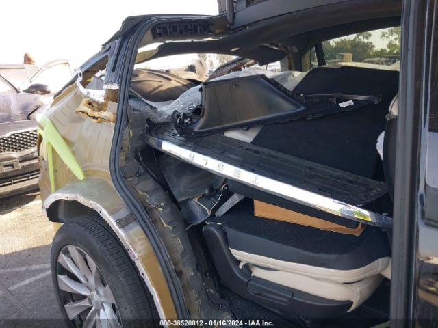 5YJXCAE28LF263929 Tesla Model X Long Range Dual Motor All-wheel Drive/long Range Plus Dual Motor All-wheel Drive