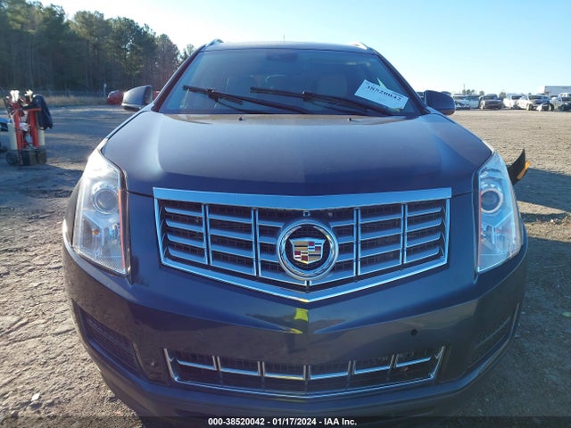 Cadillac Srx Luxury Collection 2015 3GYFNBE30FS551700 Image 13