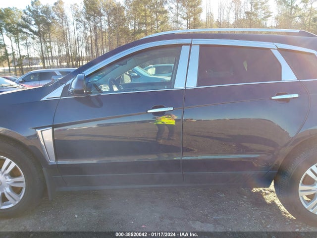 Cadillac Srx Luxury Collection 2015 3GYFNBE30FS551700 Image 15