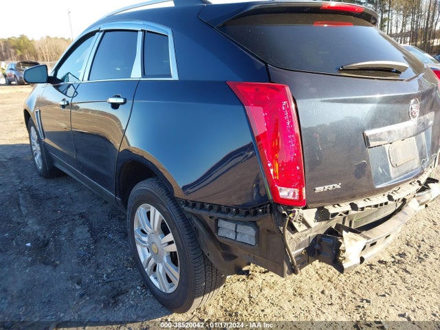 Cadillac Srx Luxury Collection 2015 3GYFNBE30FS551700 Image 3