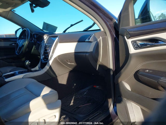 Cadillac Srx Luxury Collection 2015 3GYFNBE30FS551700 Image 5
