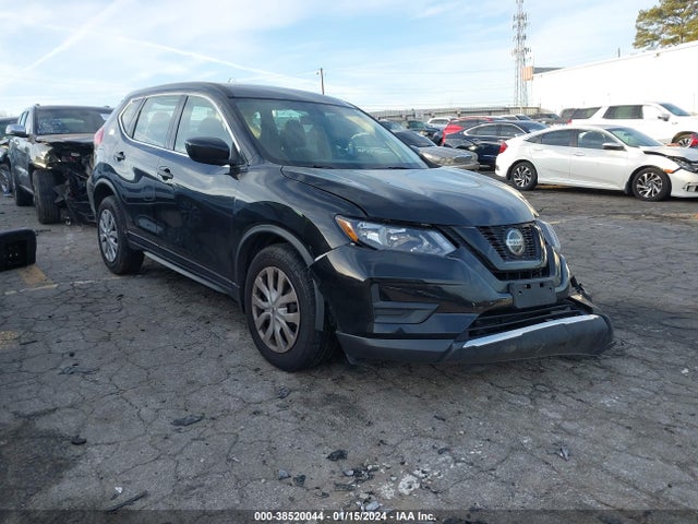 Nissan ROGUE S 2018 5N1AT2MT7JC765827 main image