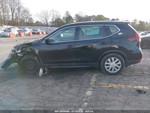 Nissan ROGUE S 2018 5N1AT2MT7JC765827 Image 14