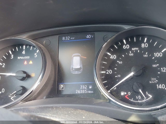 Nissan ROGUE S 2018 5N1AT2MT7JC765827 Image 15