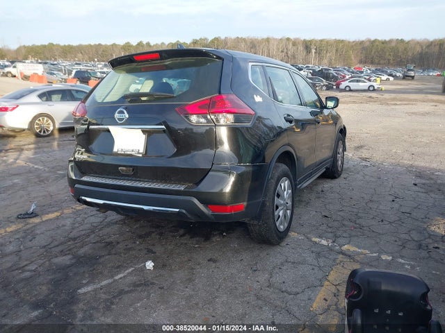 Nissan ROGUE S 2018 5N1AT2MT7JC765827 Image 4