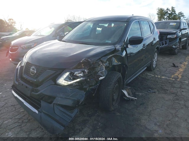 Nissan ROGUE S 2018 5N1AT2MT7JC765827 Image 6