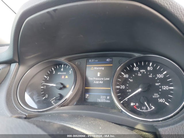 Nissan ROGUE S 2018 5N1AT2MT7JC765827 Image 7