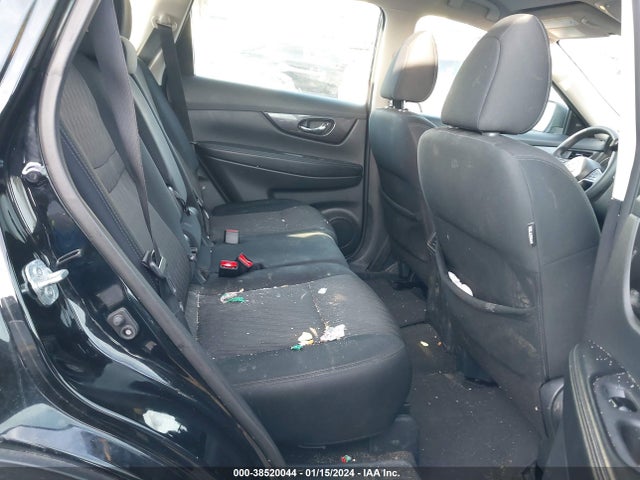 Nissan ROGUE S 2018 5N1AT2MT7JC765827 Image 8