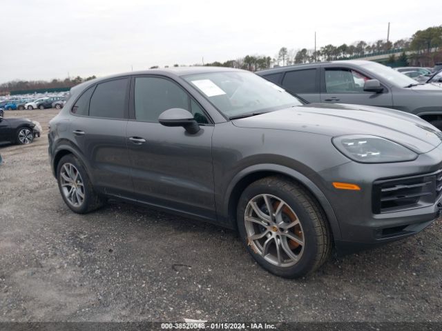 2024 PORSCHE CAYENNE WP1AA2AY5RDA00873 Photo 0
