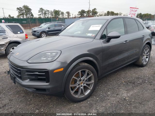 2024 PORSCHE CAYENNE WP1AA2AY5RDA00873 Photo 1