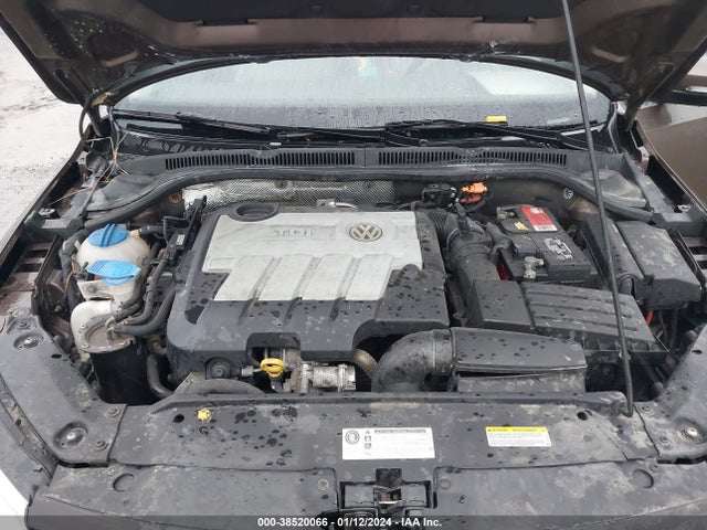 Volkswagen Jetta 2.0l Tdi 2014 3VWLL7AJ9EM383958 Image 10