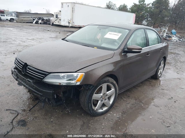 Volkswagen Jetta 2.0l Tdi 2014 3VWLL7AJ9EM383958 Image 2