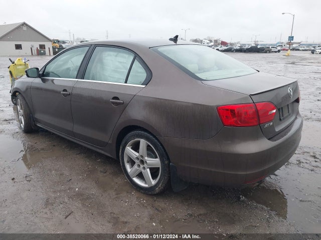 Volkswagen Jetta 2.0l Tdi 2014 3VWLL7AJ9EM383958 Image 3
