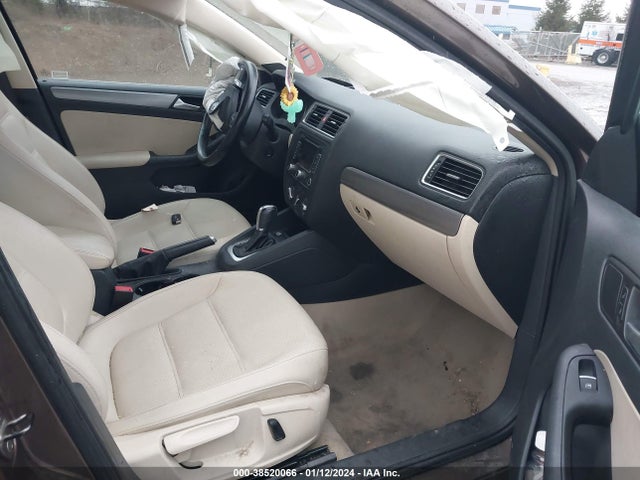 Volkswagen Jetta 2.0l Tdi 2014 3VWLL7AJ9EM383958 Image 5