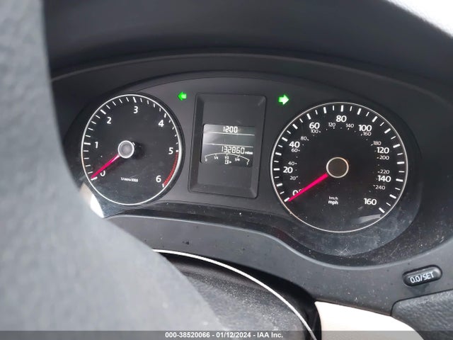 Volkswagen Jetta 2.0l Tdi 2014 3VWLL7AJ9EM383958 Image 7