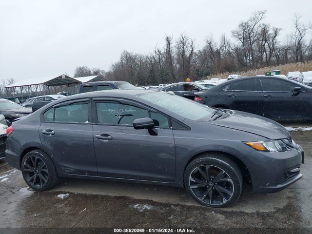 Honda Civic Lx 2015 19XFB2E58FE023045 Image 13