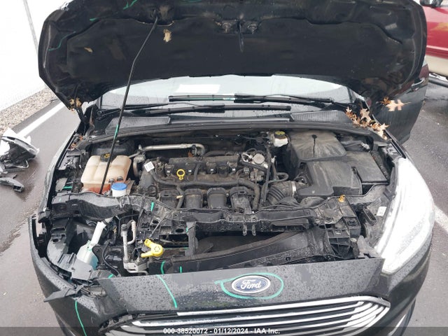 Aukcja sprzedaży 2018 Ford Focus Titanium, vin: 1FADP3J21JL310503, numer aukcji: 38520072
