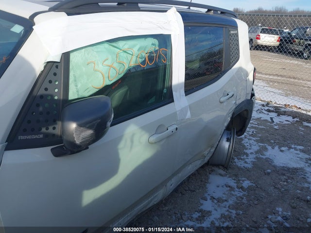 2021 JEEP RENEGADE LIMITED 4X4 VIN: ZACNJDD13MPM34312