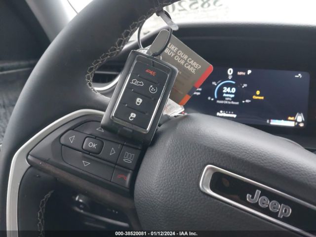 1C4RJKBG3P8884618 Jeep Grand Cherokee L Limited 4x4
