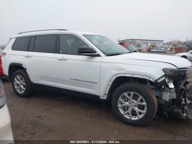 1C4RJKBG3P8884618 Jeep Grand Cherokee L Limited 4x4