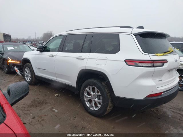 1C4RJKBG3P8884618 Jeep Grand Cherokee L Limited 4x4