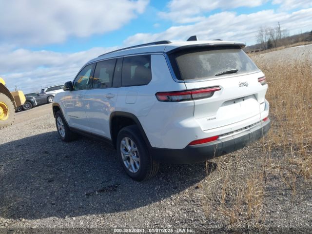 1C4RJKBG3P8884618 Jeep Grand Cherokee L Limited 4x4