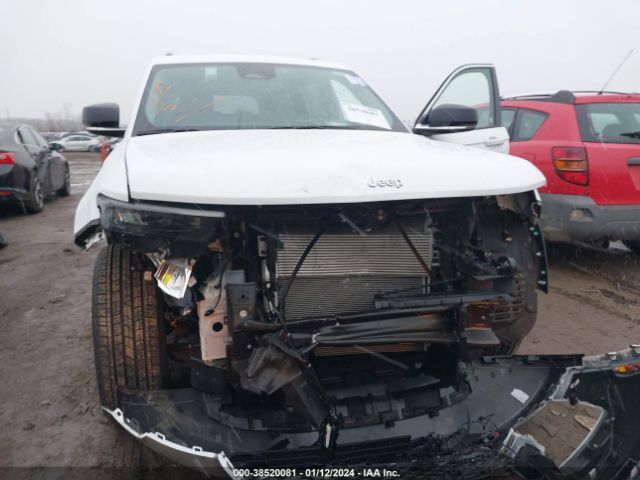 1C4RJKBG3P8884618 Jeep Grand Cherokee L Limited 4x4