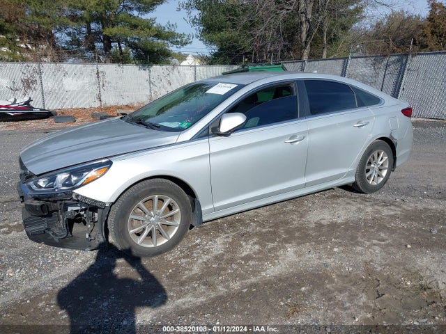 2018 HYUNDAI SONATA SE VIN: 5NPE24AF4JH686364