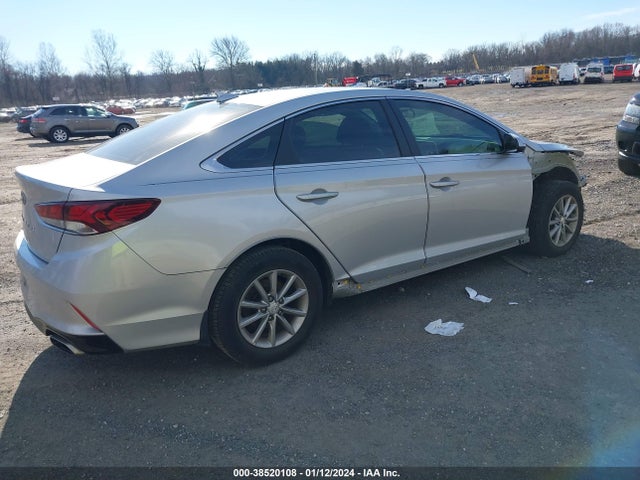 2018 HYUNDAI SONATA SE VIN: 5NPE24AF4JH686364