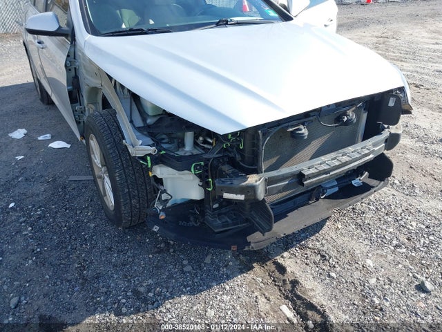 2018 HYUNDAI SONATA SE VIN: 5NPE24AF4JH686364