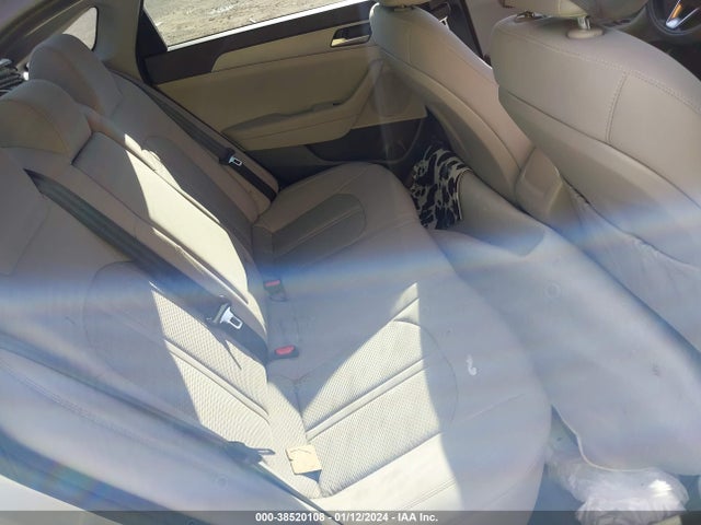 2018 HYUNDAI SONATA SE VIN: 5NPE24AF4JH686364