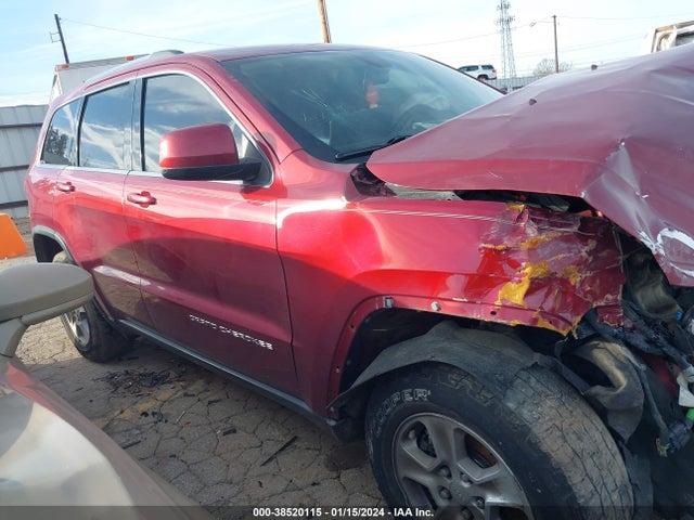 Jeep Grand Cherokee Laredo 2015 1C4RJEAG4FC668677 Image 12