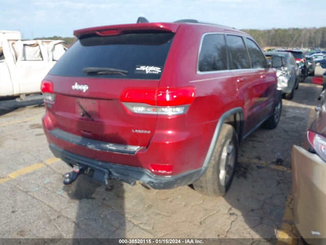 Jeep Grand Cherokee Laredo 2015 1C4RJEAG4FC668677 Image 4