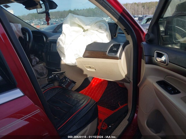 Jeep Grand Cherokee Laredo 2015 1C4RJEAG4FC668677 Image 5
