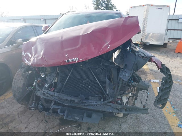 Jeep Grand Cherokee Laredo 2015 1C4RJEAG4FC668677 Image 6