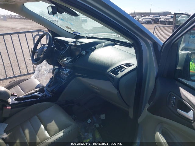 Ford Escape Titanium 2014 1FMCU0J93EUE46993 Image 5