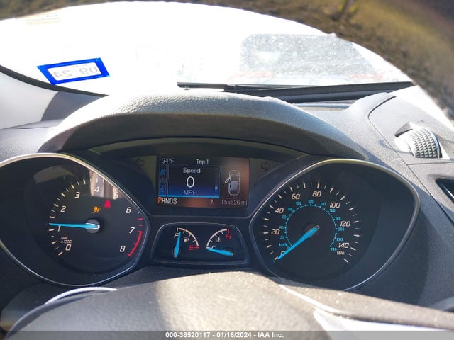 Ford Escape Titanium 2014 1FMCU0J93EUE46993 Image 7