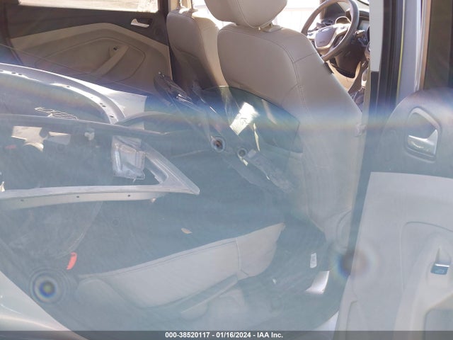 Ford Escape Titanium 2014 1FMCU0J93EUE46993 Image 8