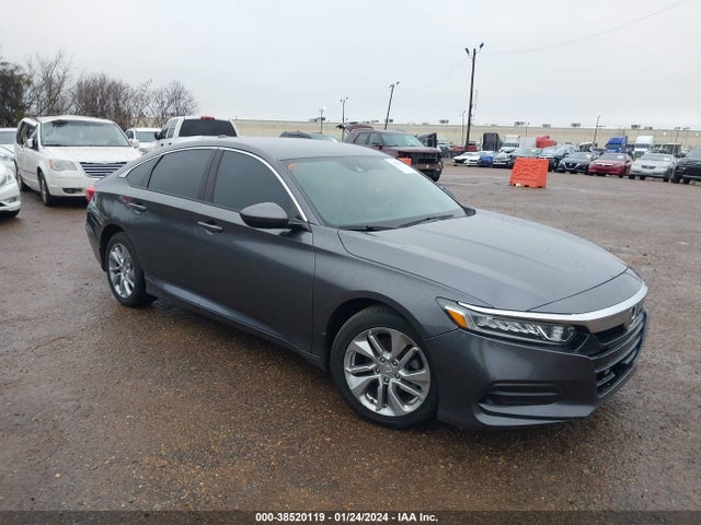 Honda ACCORD LX 2019 1HGCV1F14KA053643 Image 1