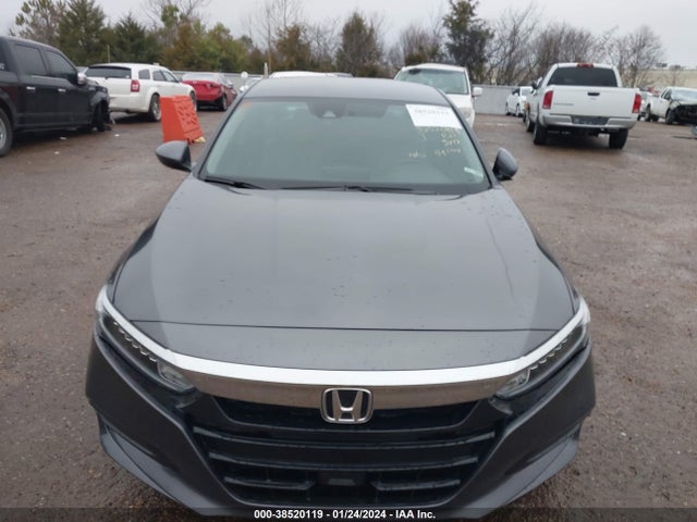 Honda ACCORD LX 2019 1HGCV1F14KA053643 Image 12