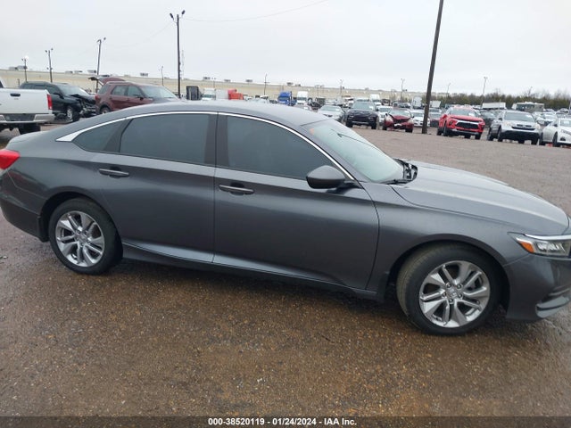 Honda ACCORD LX 2019 1HGCV1F14KA053643 Image 13