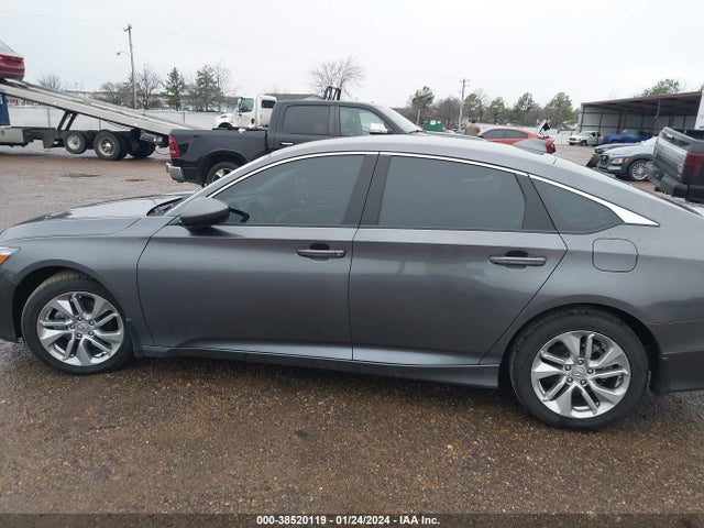 Honda ACCORD LX 2019 1HGCV1F14KA053643 Image 14