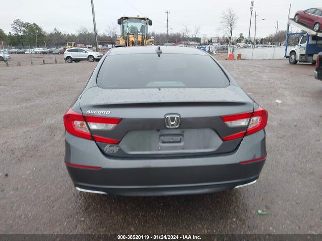 Honda ACCORD LX 2019 1HGCV1F14KA053643 Image 16