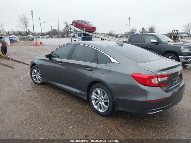 Honda ACCORD LX 2019 1HGCV1F14KA053643 Image 3